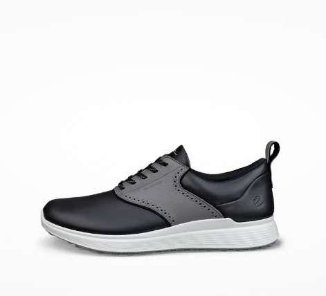 کتانی گلف مردانه اکو دانمارک مدل ECCO Golf S-Casual - چرمی و ضد آب